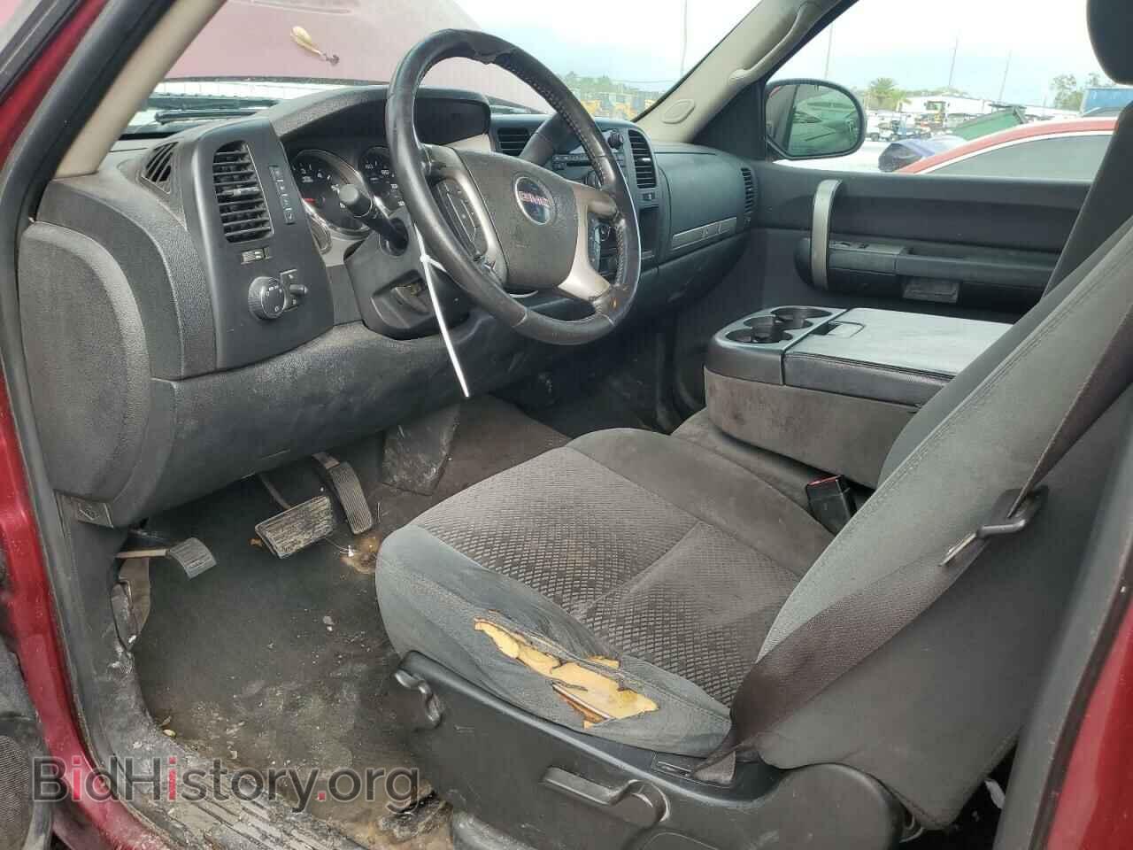 2007 GMC SIERRA - VIN: 1GTEK14J57Z593546 - Фото 8