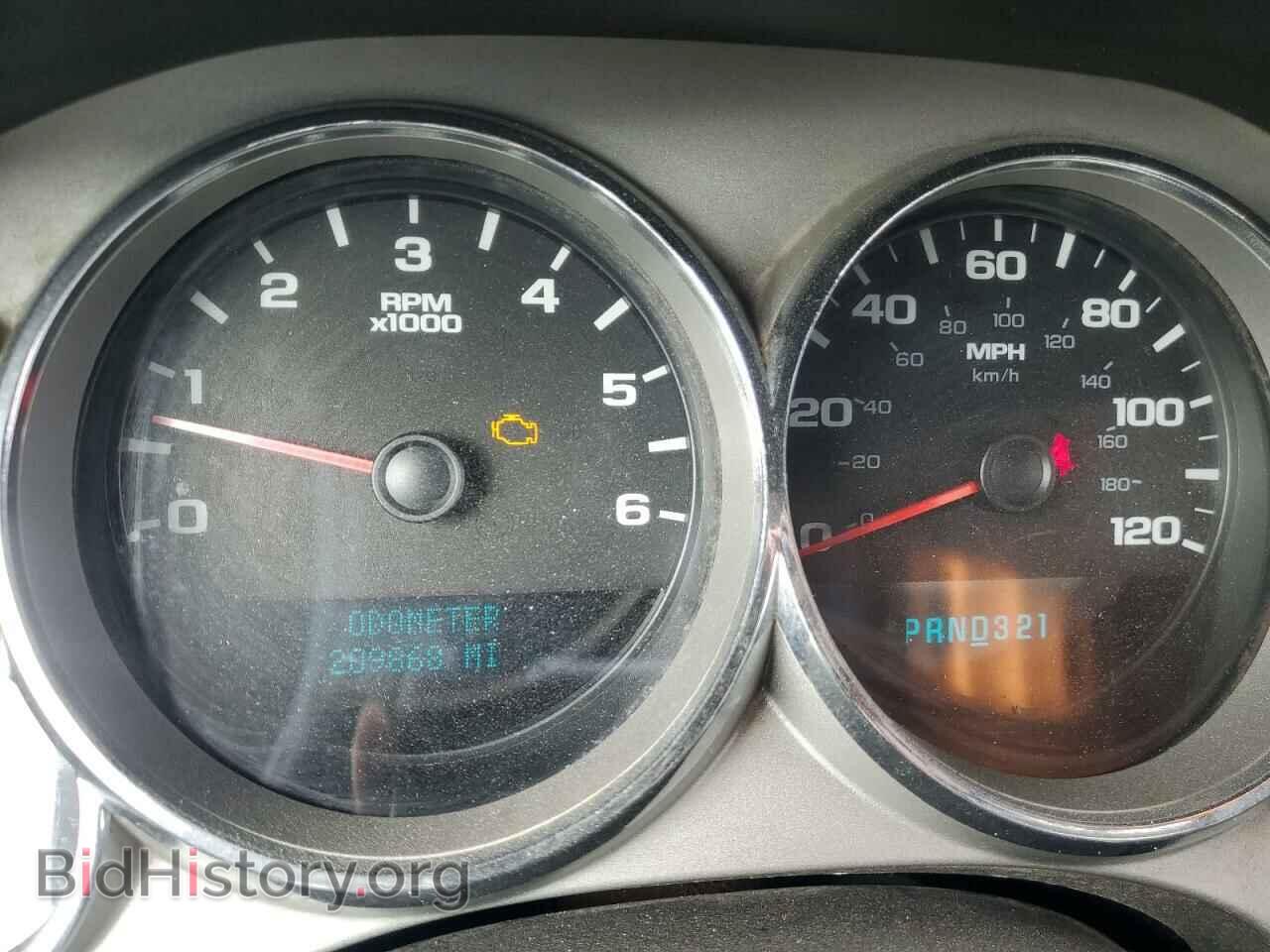 2007 GMC SIERRA - VIN: 1GTEK14J57Z593546 - Фото 9