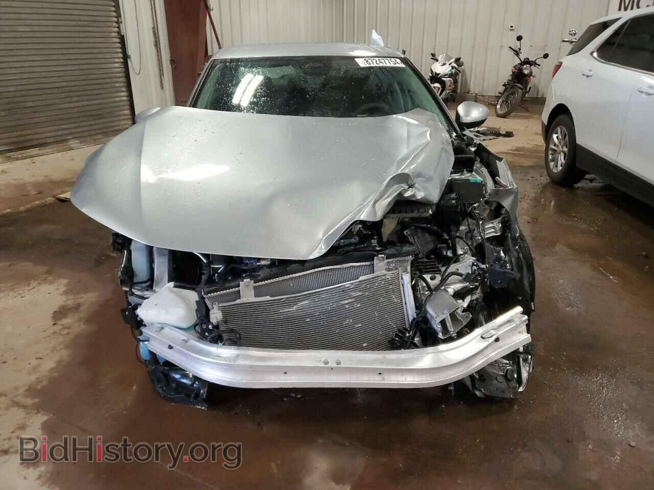 2025 HONDA CIVIC - VIN: 2HGFE2F2XSH517919 - Фото 5