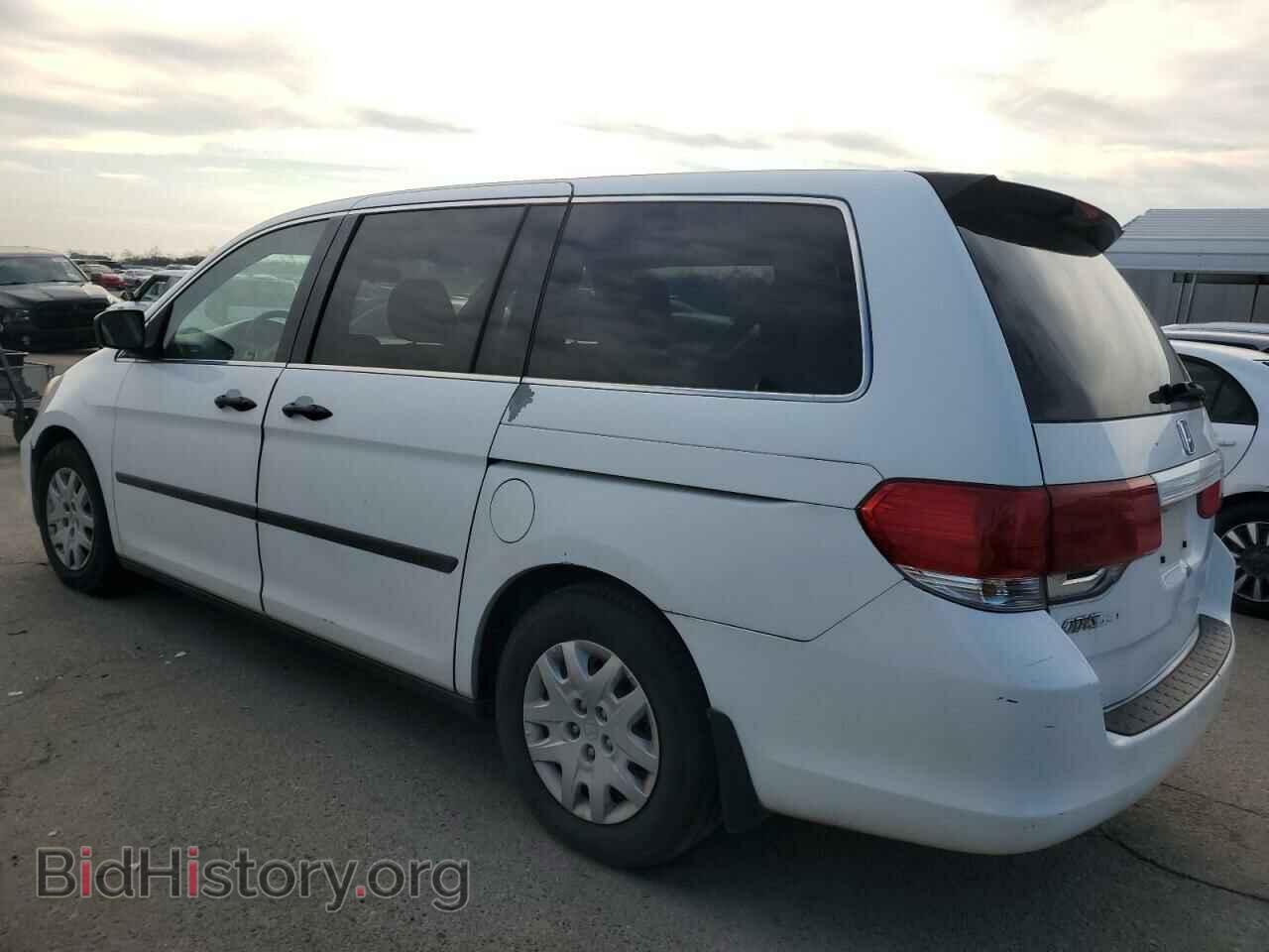2008 HONDA All Models - VIN: 5FNRL38238B024554 - Фото 2