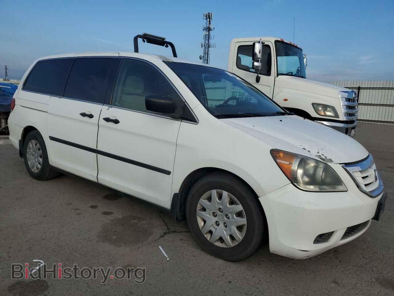 2008 HONDA All Models - VIN: 5FNRL38238B024554 - Фото 4