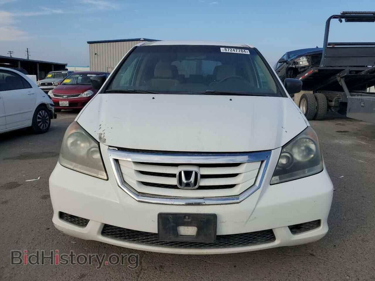 2008 HONDA All Models - VIN: 5FNRL38238B024554 - Фото 5