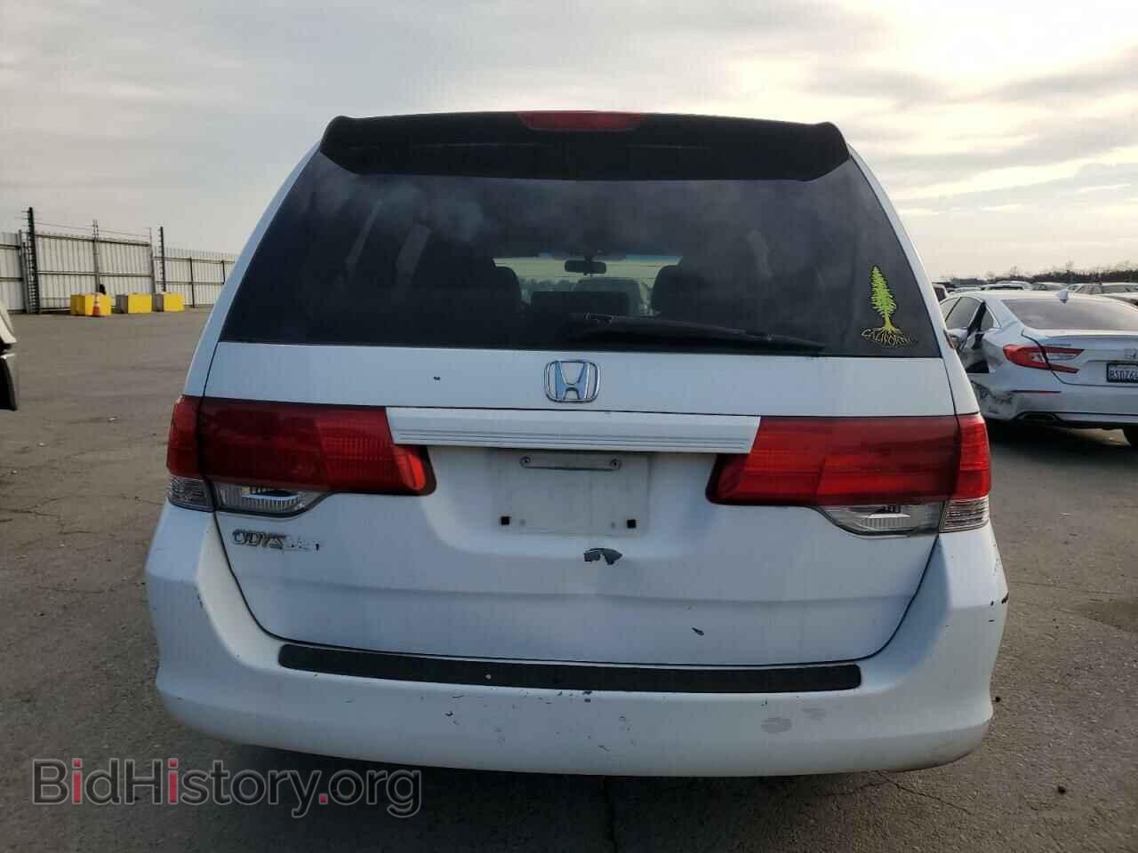 2008 HONDA All Models - VIN: 5FNRL38238B024554 - Фото 6