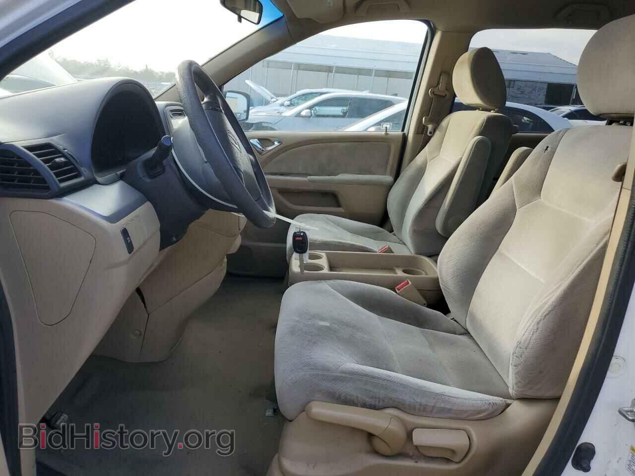 2008 HONDA All Models - VIN: 5FNRL38238B024554 - Фото 7