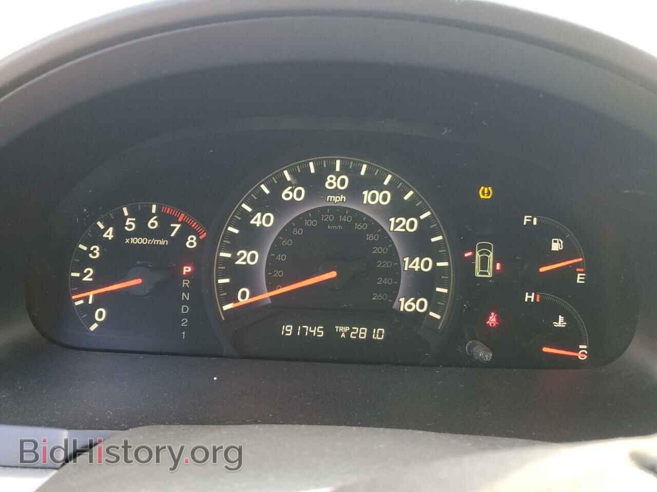 2008 HONDA All Models - VIN: 5FNRL38238B024554 - Фото 9