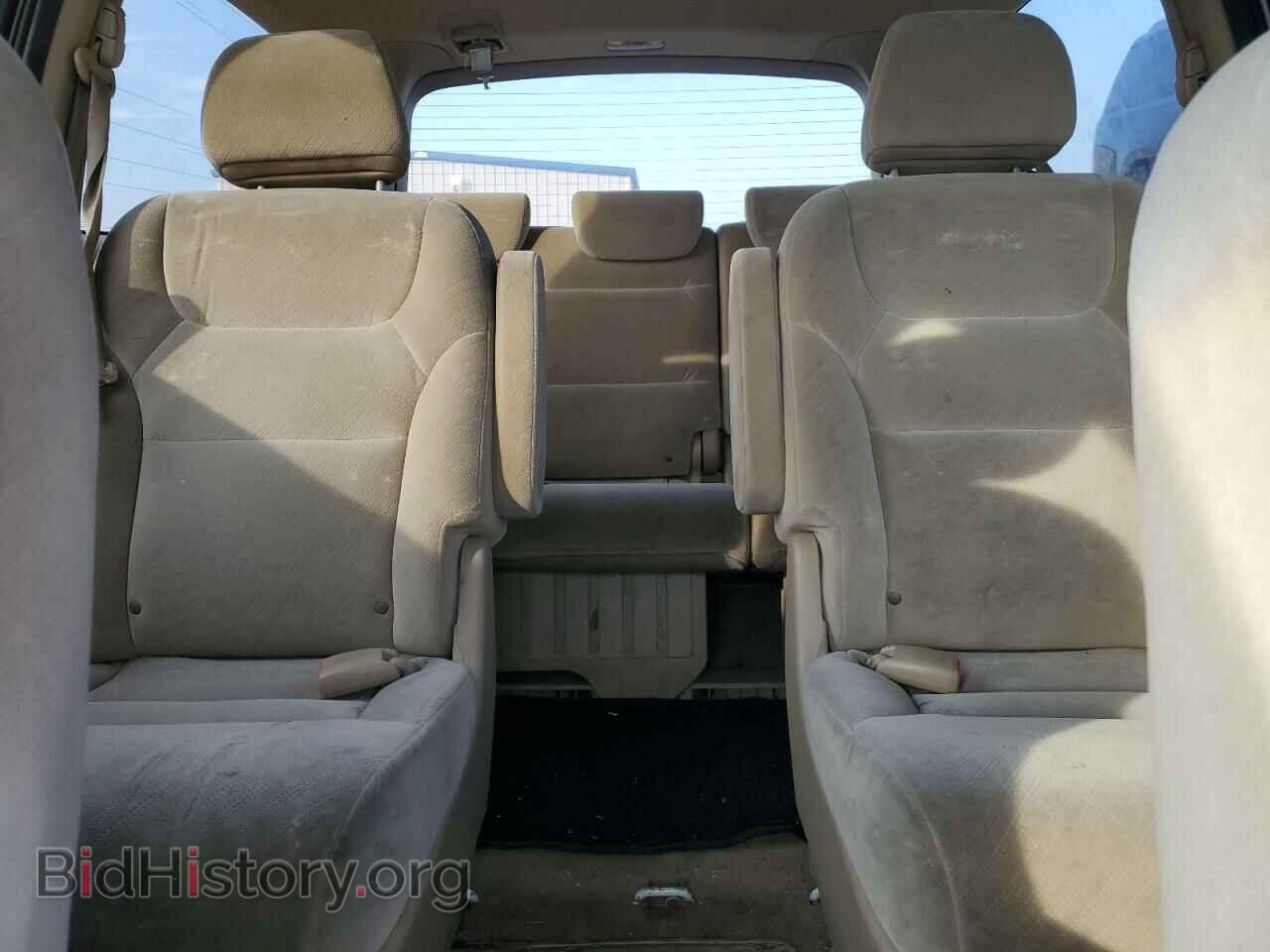 2008 HONDA All Models - VIN: 5FNRL38238B024554 - Фото 10