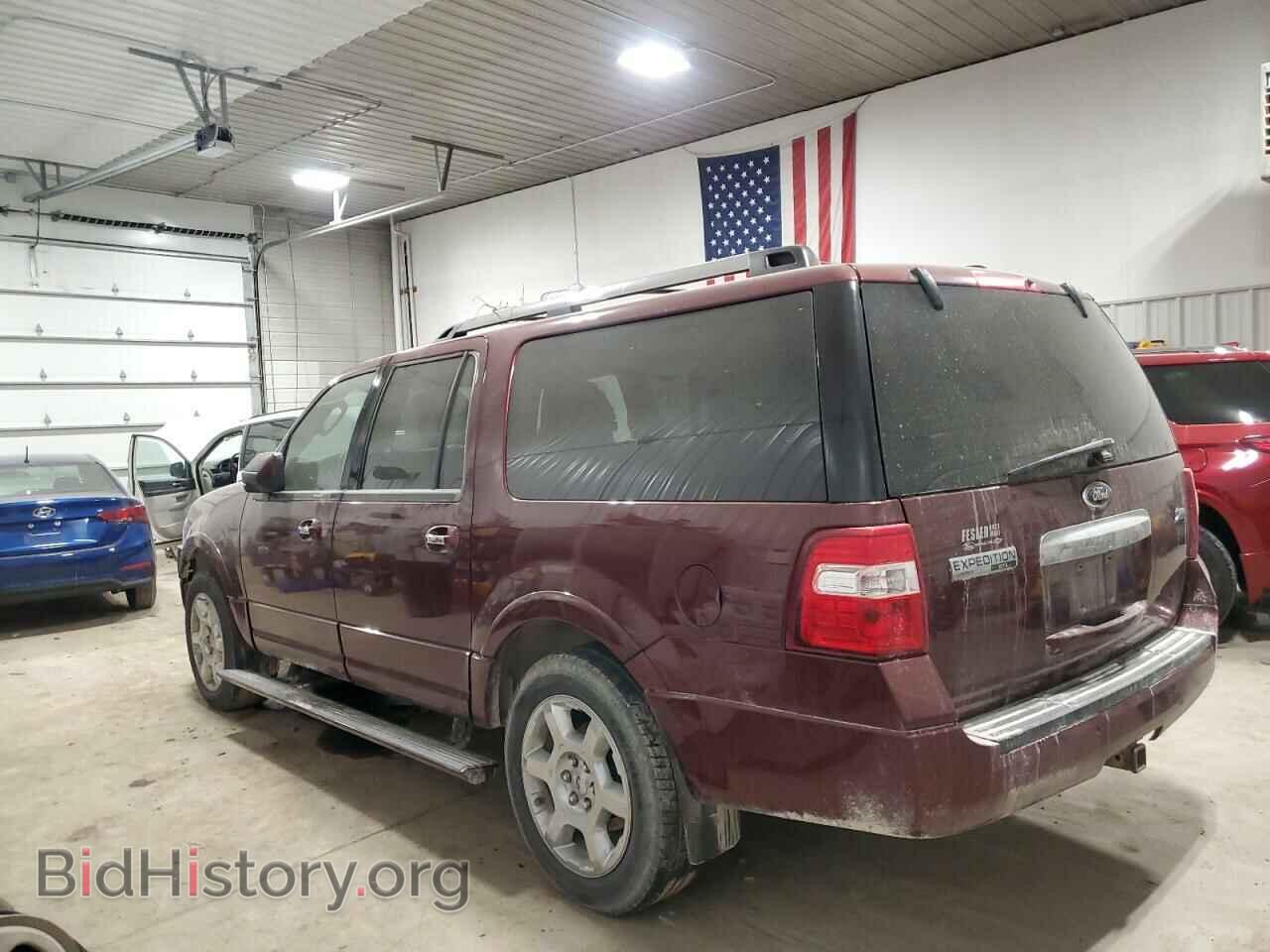 2013 FORD EXPEDITION - VIN: 1FMJK2A54DEF19660 - Фото 2