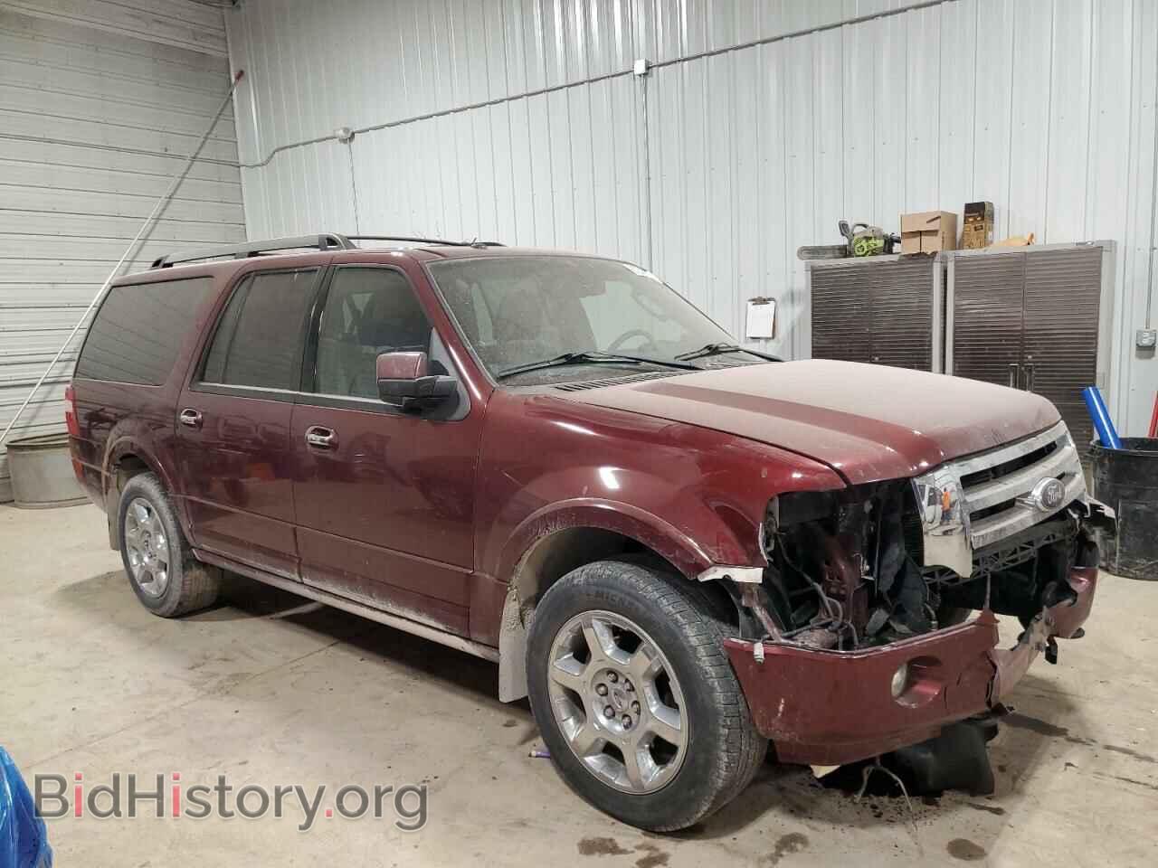 2013 FORD EXPEDITION - VIN: 1FMJK2A54DEF19660 - Фото 4