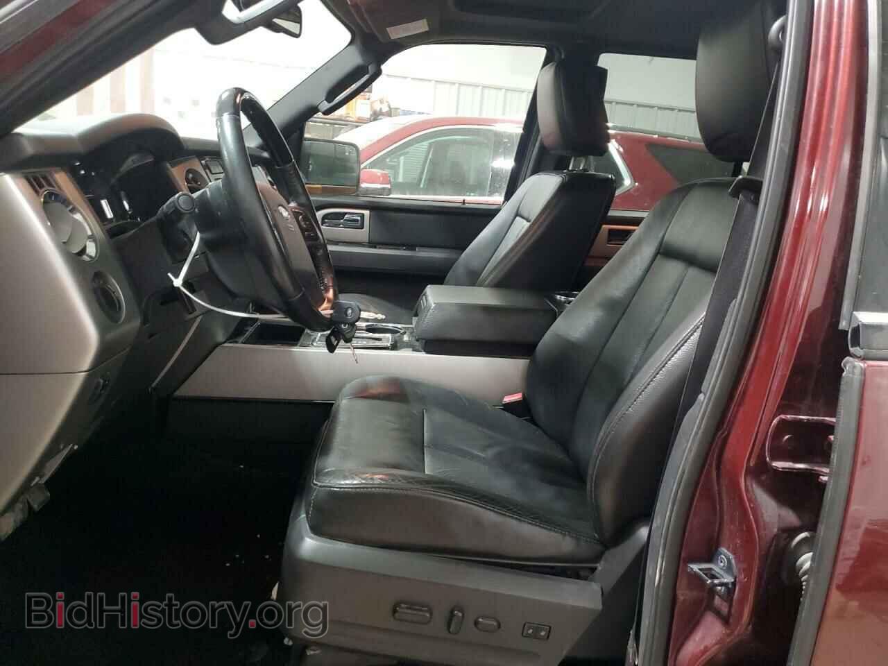 2013 FORD EXPEDITION - VIN: 1FMJK2A54DEF19660 - Фото 7
