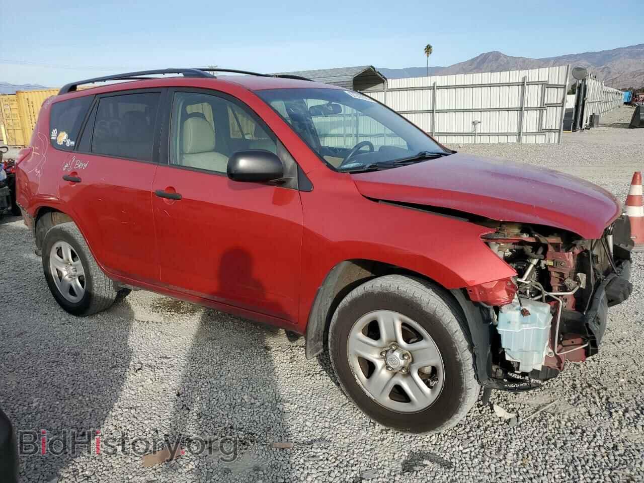2011 TOYOTA RAV4 - VIN: 2T3BF4DV0BW169017 - Фото 4