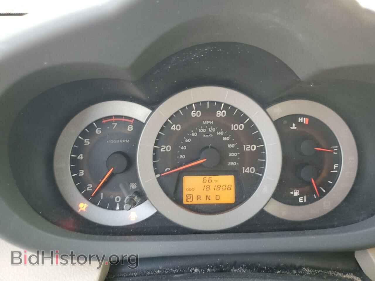 2011 TOYOTA RAV4 - VIN: 2T3BF4DV0BW169017 - Фото 9