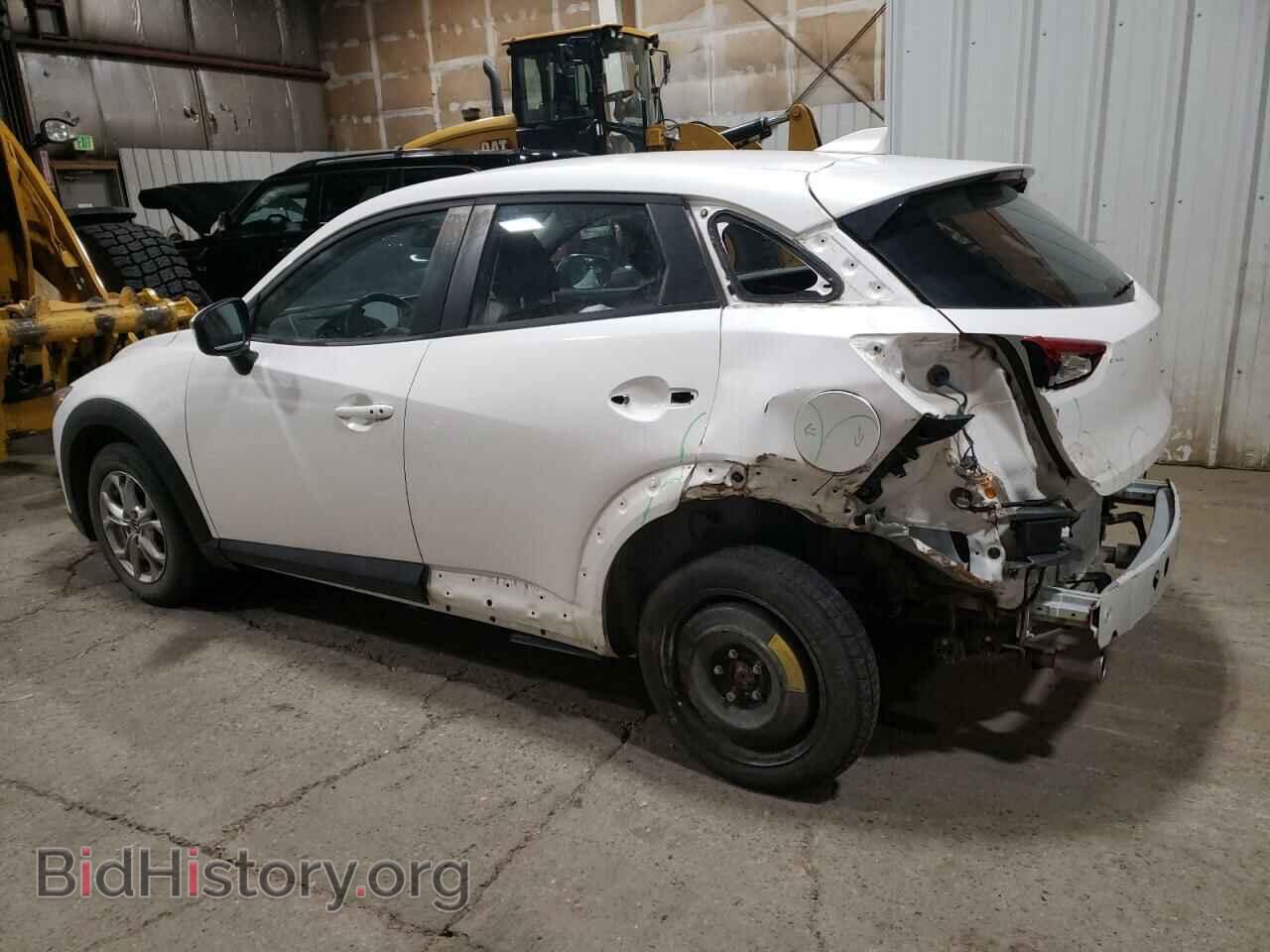 2016 MAZDA CX-3 - VIN: JM1DKFC79G0134846 - Фото 2