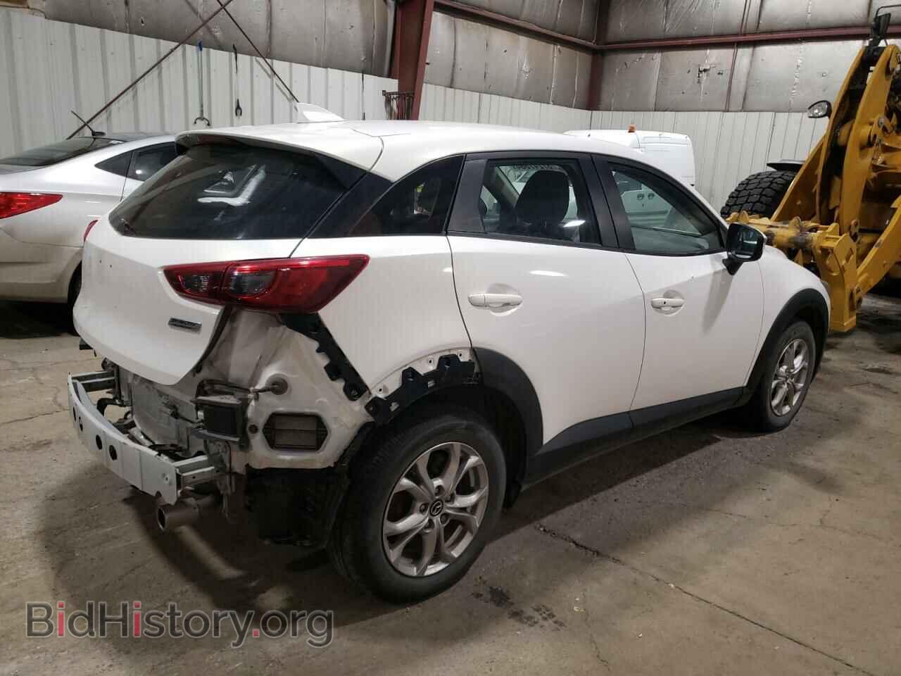 2016 MAZDA CX-3 - VIN: JM1DKFC79G0134846 - Фото 3