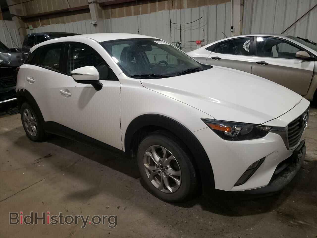 2016 MAZDA CX-3 - VIN: JM1DKFC79G0134846 - Фото 4