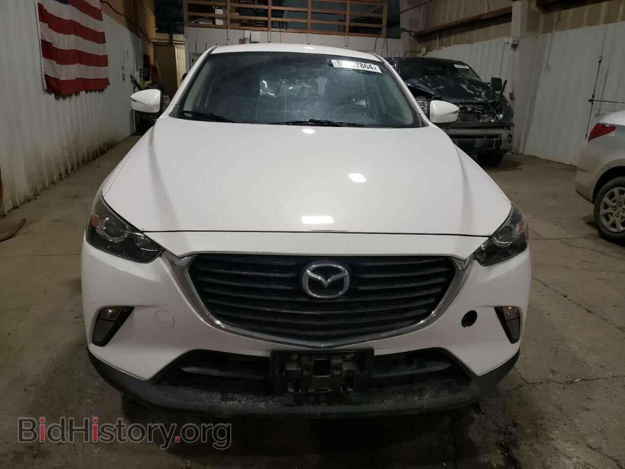 2016 MAZDA CX-3 - VIN: JM1DKFC79G0134846 - Фото 5
