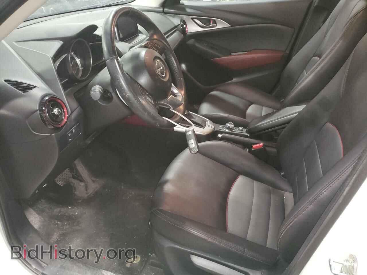 2016 MAZDA CX-3 - VIN: JM1DKFC79G0134846 - Фото 7