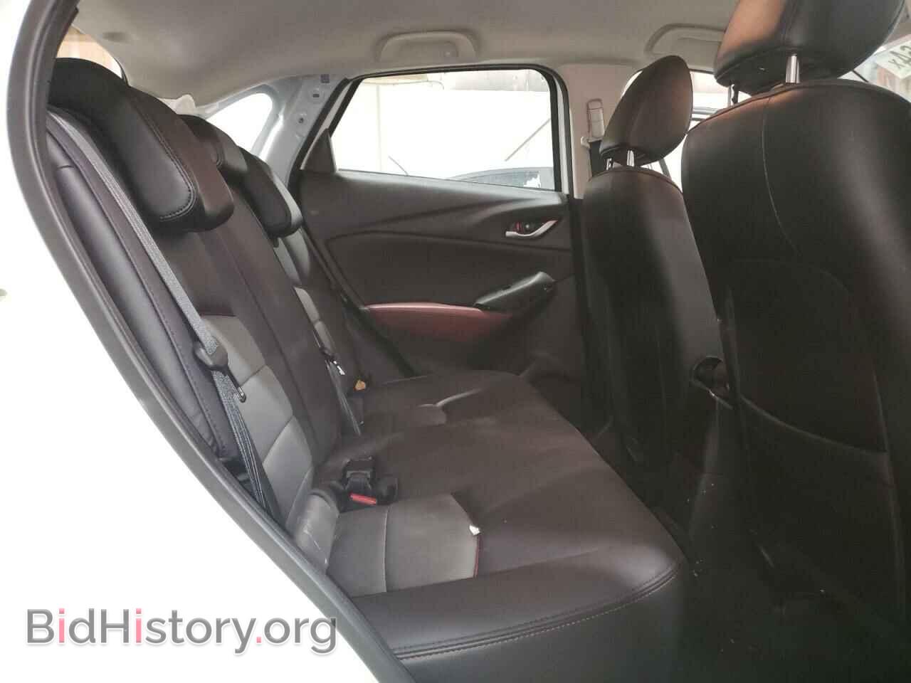 2016 MAZDA CX-3 - VIN: JM1DKFC79G0134846 - Фото 10