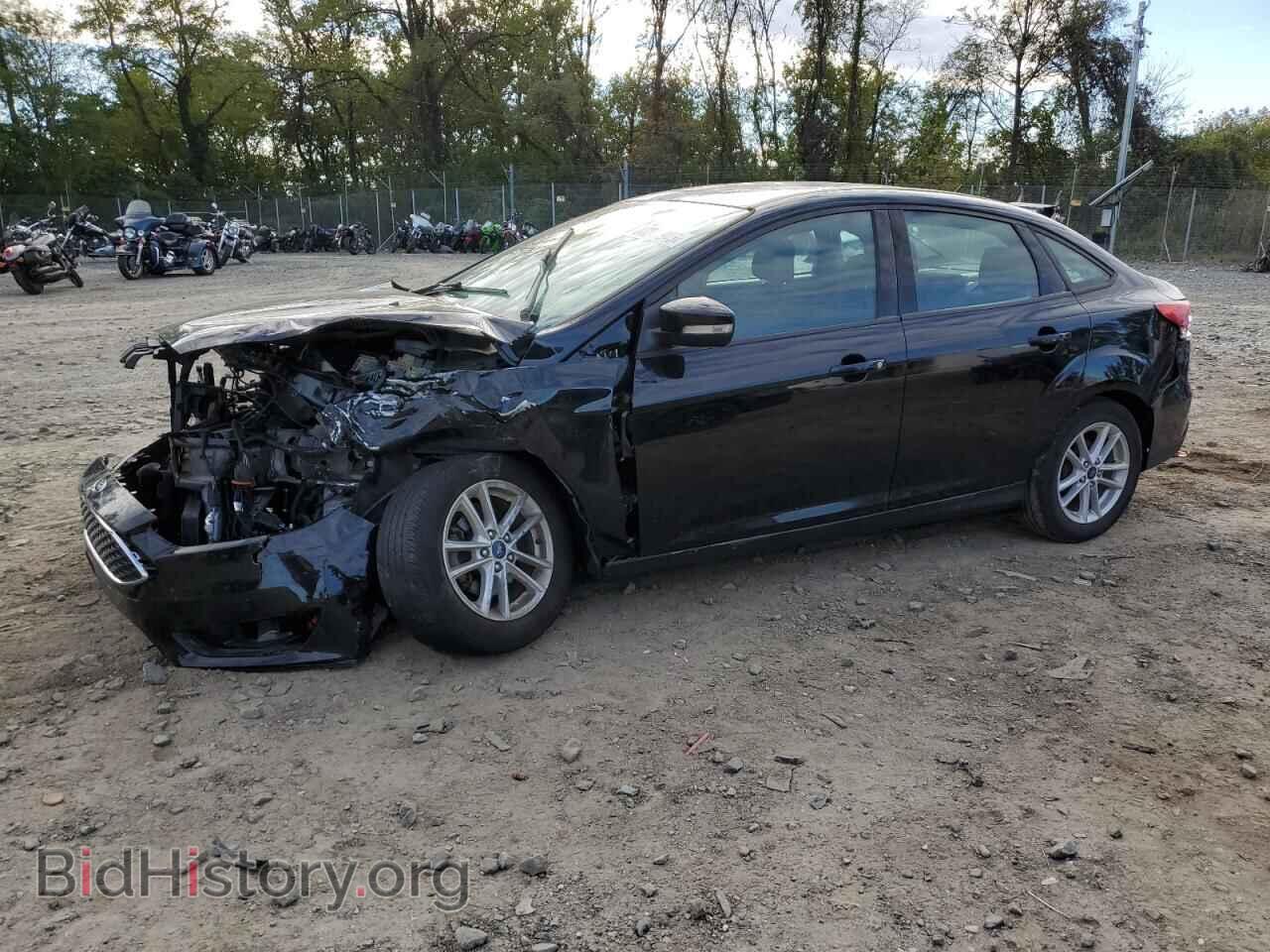 Photo 1FADP3F28JL264208 - FORD FOCUS 2018