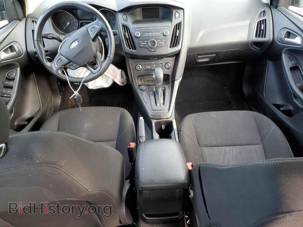 2018 FORD FOCUS - VIN: 1FADP3F28JL264208 - Фото 8