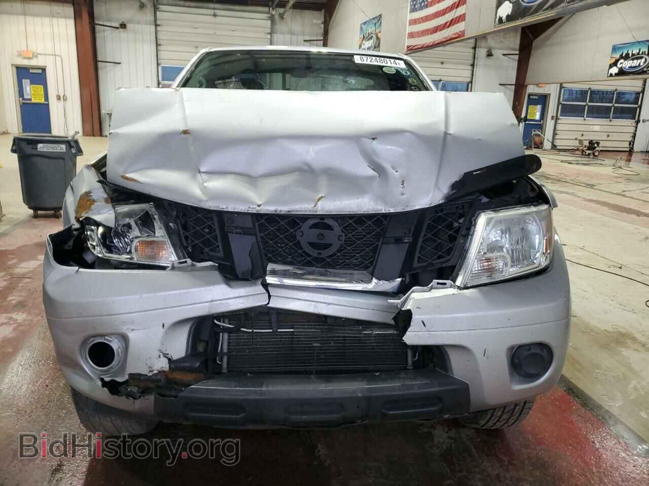 2012 NISSAN FRONTIER - VIN: 1N6AD0CW9CC473050 - Фото 5