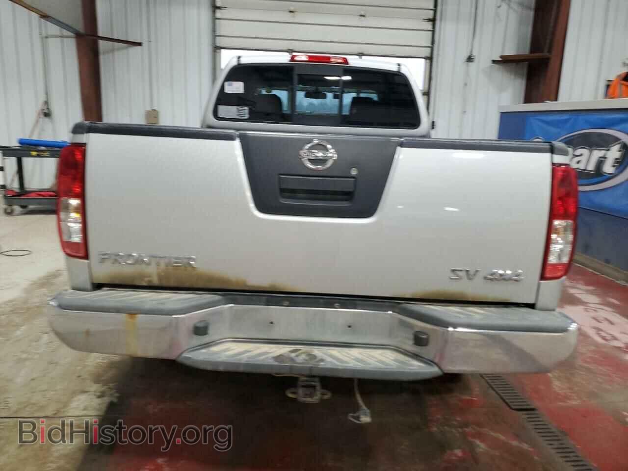 2012 NISSAN FRONTIER - VIN: 1N6AD0CW9CC473050 - Фото 6