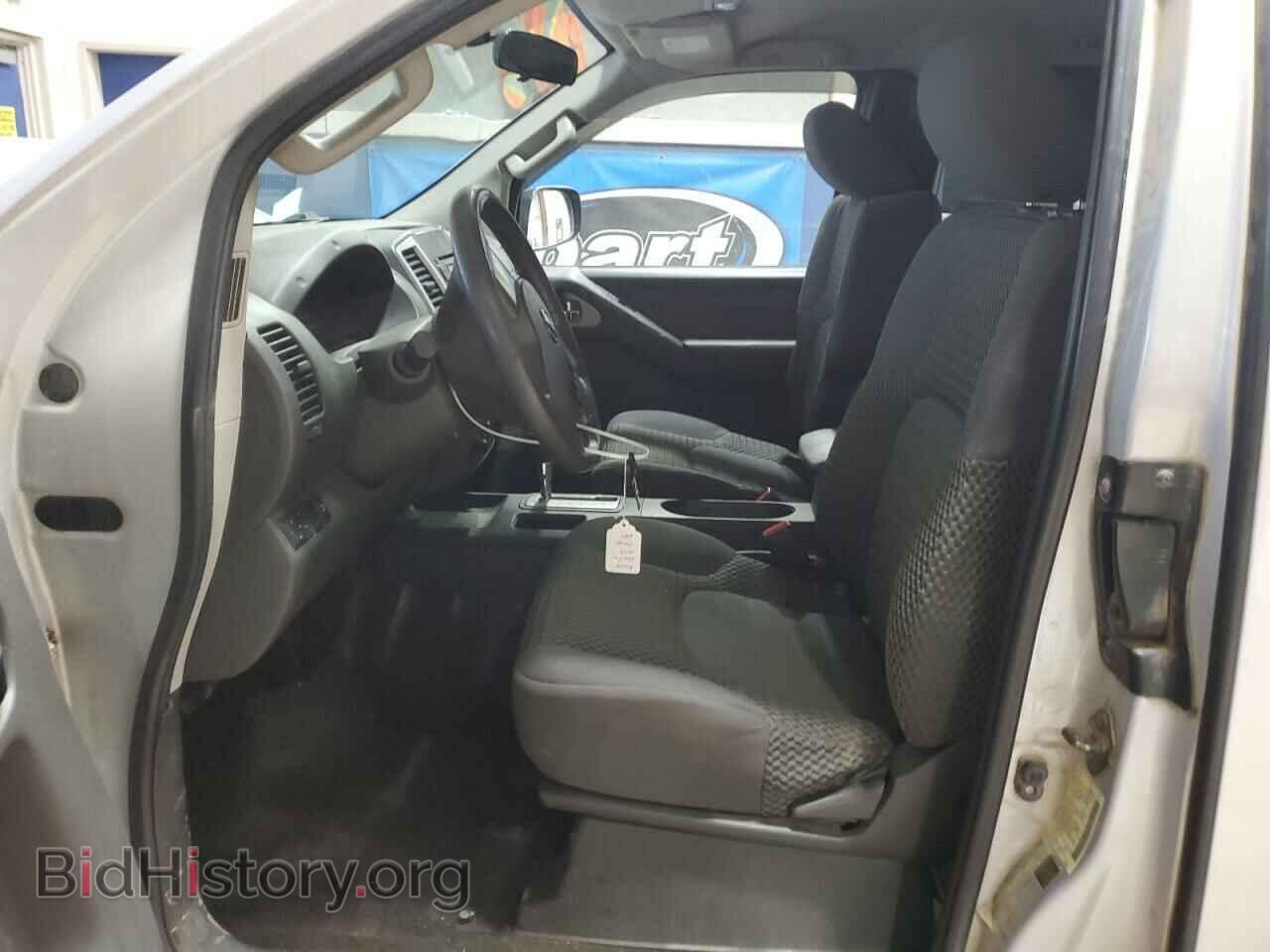 2012 NISSAN FRONTIER - VIN: 1N6AD0CW9CC473050 - Фото 7