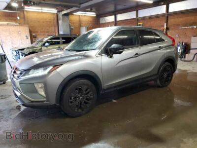 2019 Mitsubishi ECLIPSE LE, серый — VIN JA4AT4AA1KZ020292, Copart