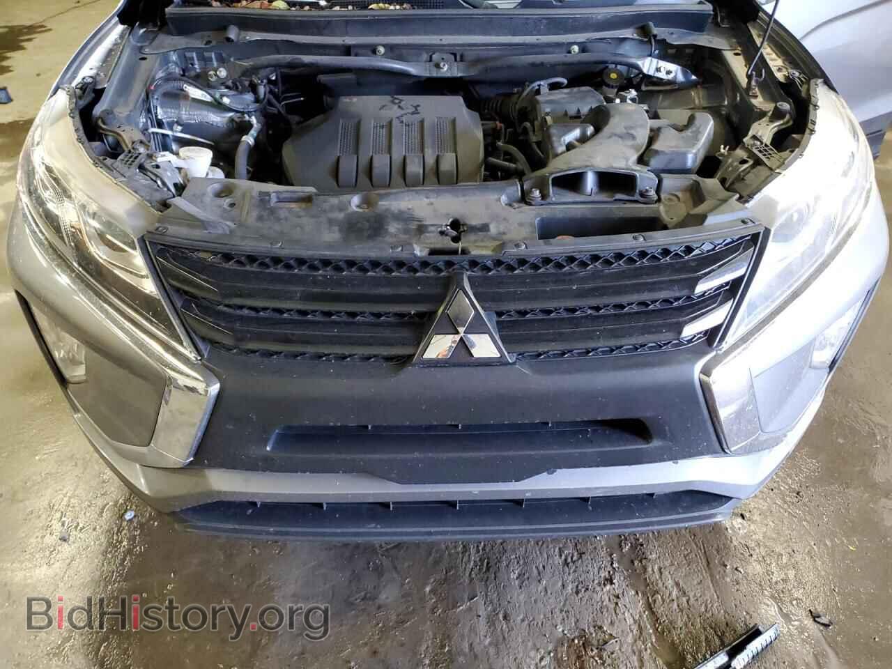 2019 MITSUBISHI ECLIPSE - VIN: JA4AT4AA1KZ020292 - Photo 12