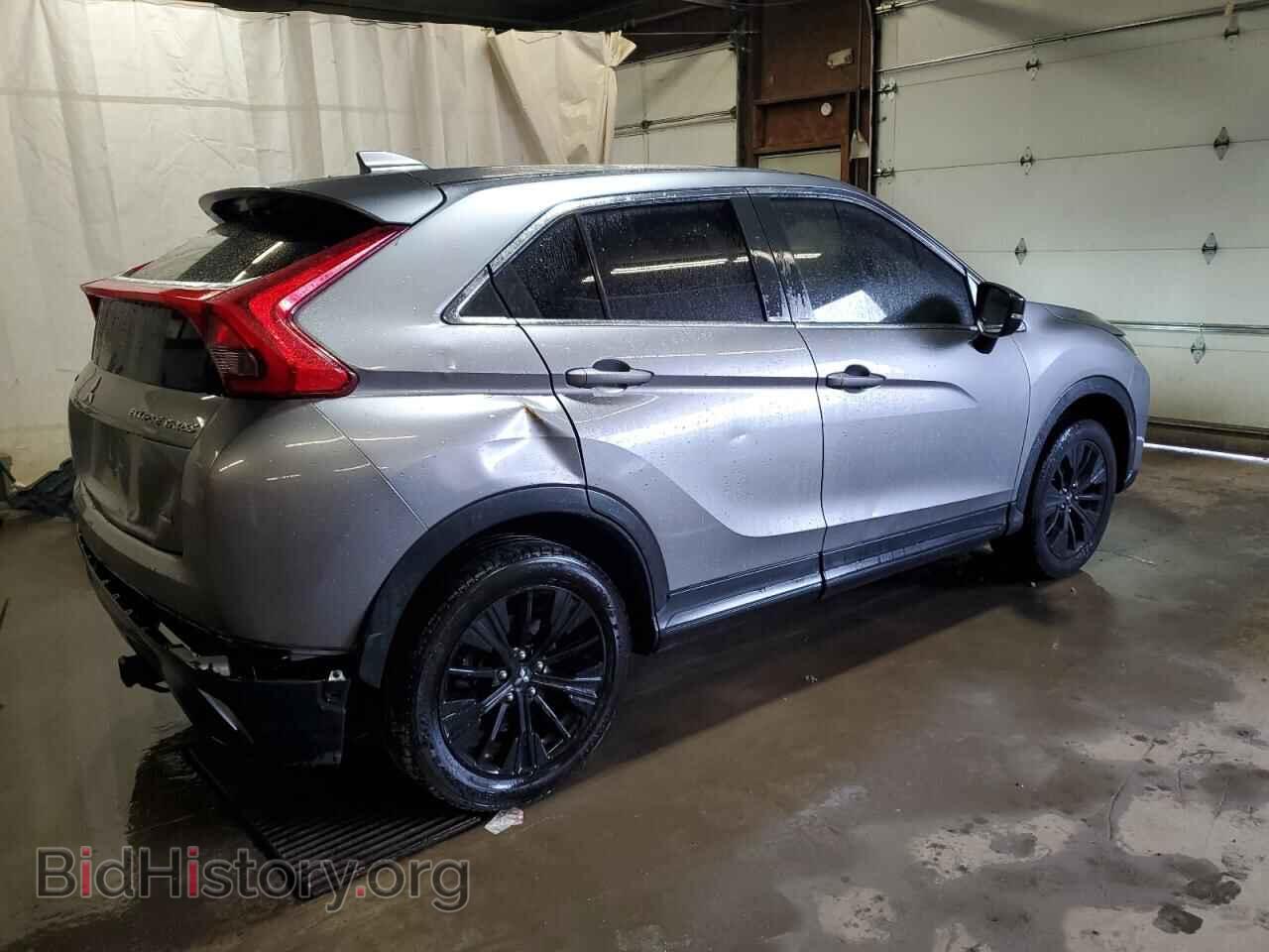 2019 MITSUBISHI ECLIPSE - VIN: JA4AT4AA1KZ020292 - Photo 3