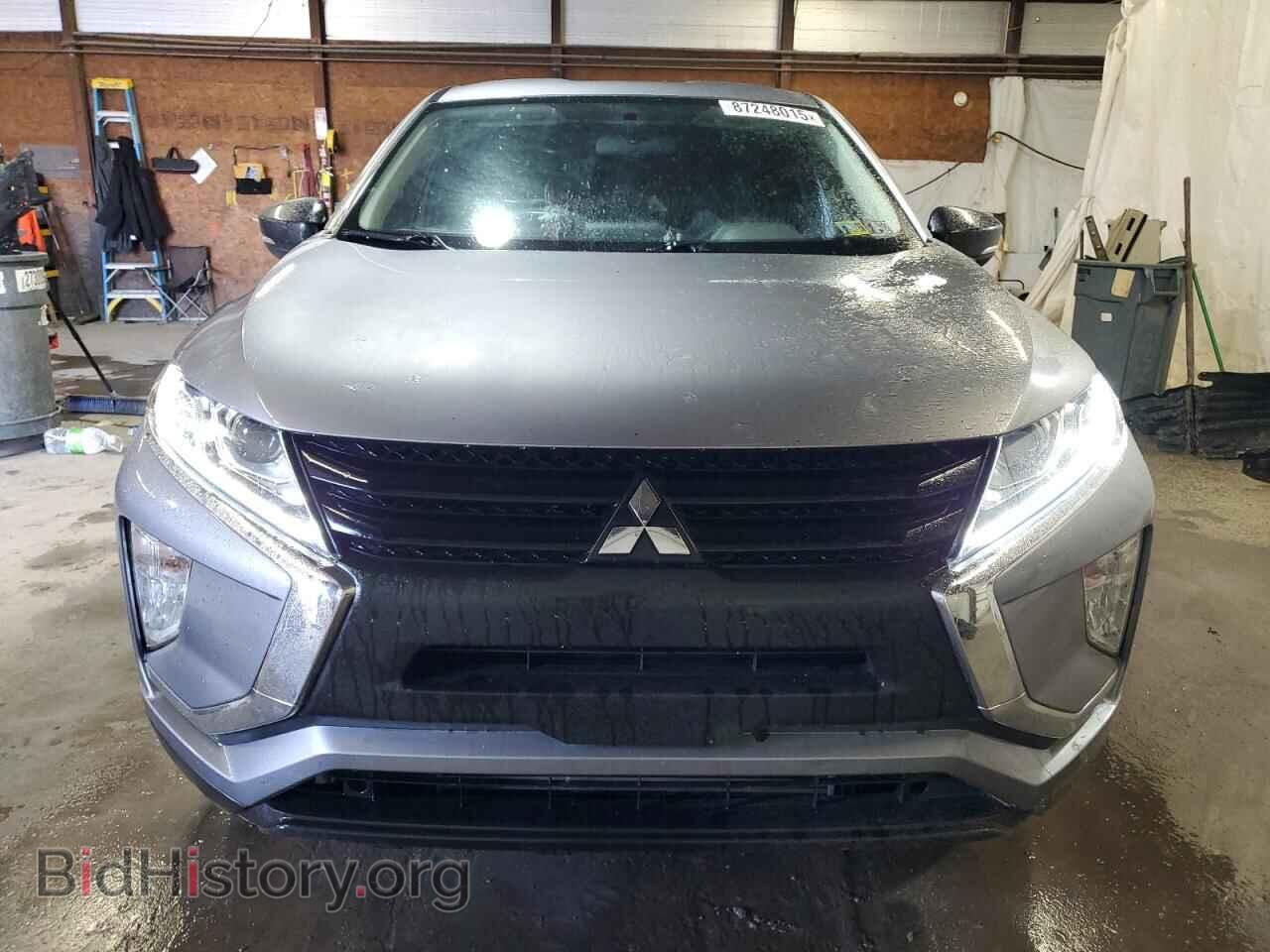 2019 MITSUBISHI ECLIPSE - VIN: JA4AT4AA1KZ020292 - Photo 5