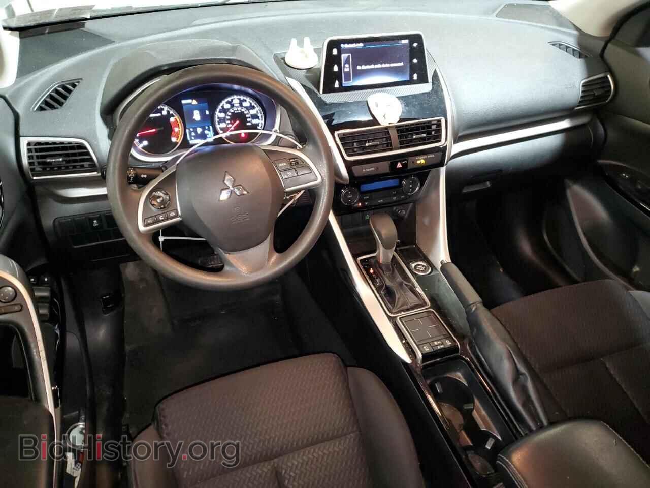2019 MITSUBISHI ECLIPSE - VIN: JA4AT4AA1KZ020292 - Photo 8