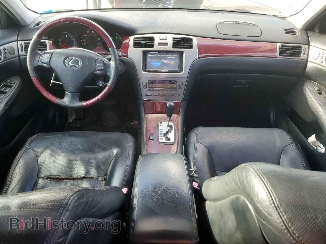 2006 LEXUS ES330 - VIN: JTHBA30G865163977 - Фото 8