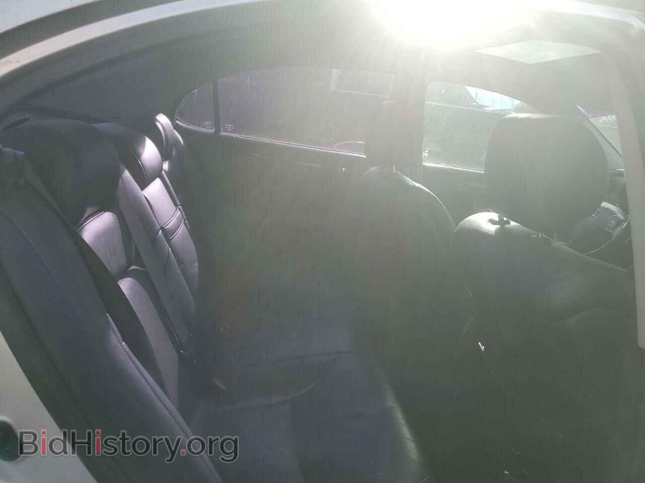 2006 LEXUS ES330 - VIN: JTHBA30G865163977 - Фото 10