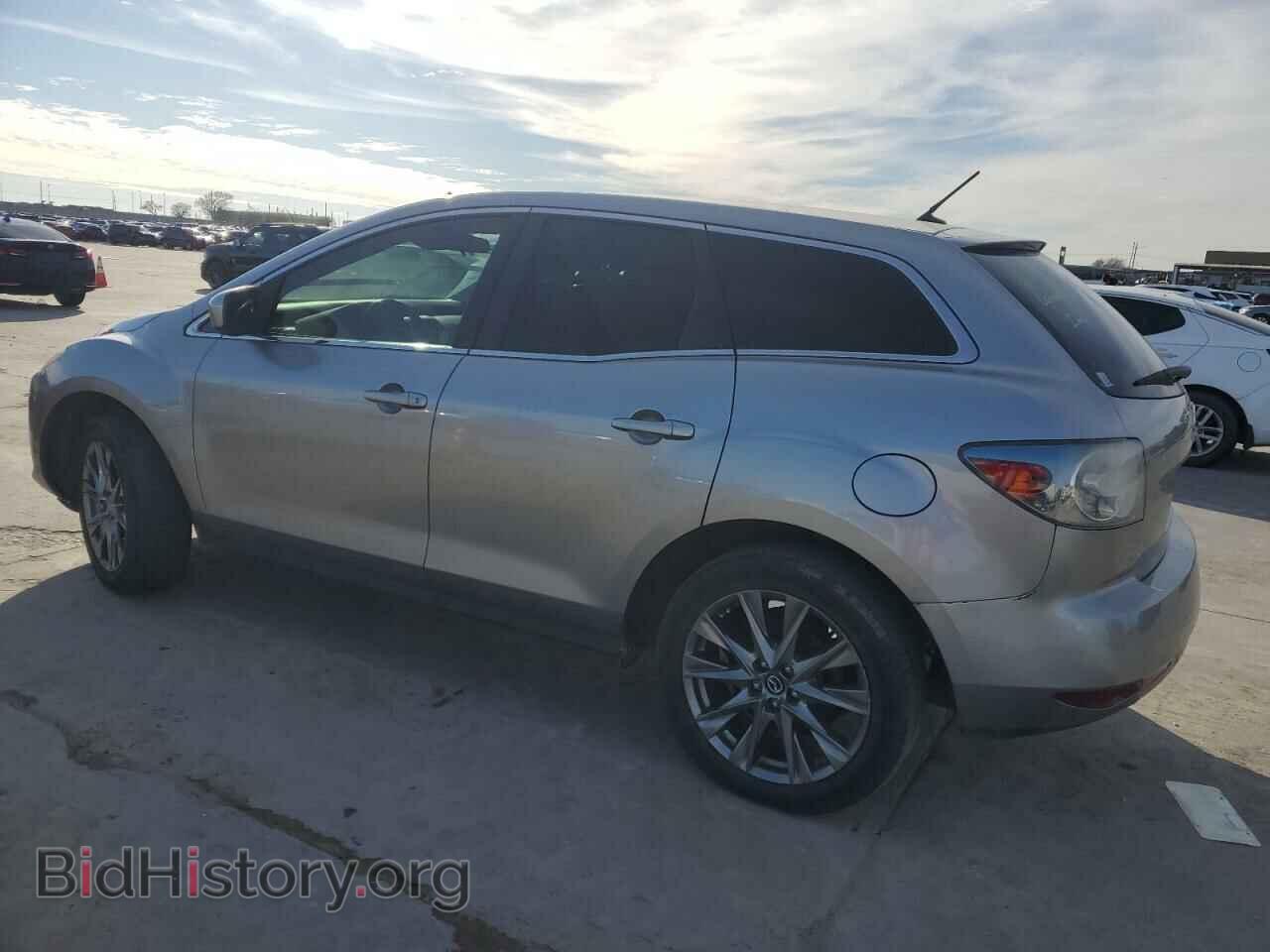 2011 MAZDA CX-7 - VIN: JM3ER2B53B0406896 - Photo 2