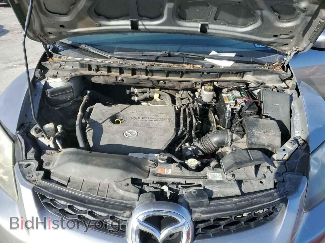 2011 MAZDA CX-7 - VIN: JM3ER2B53B0406896 - Photo 12