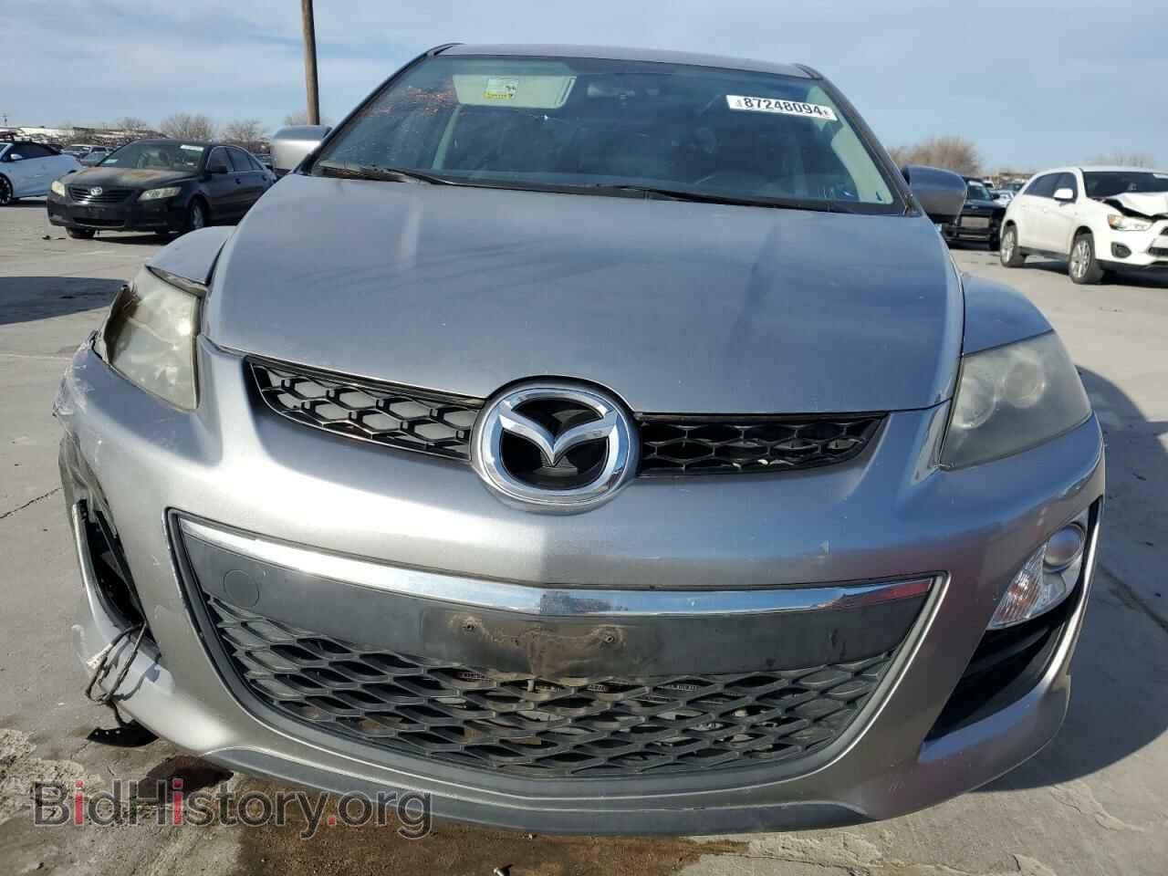 2011 MAZDA CX-7 - VIN: JM3ER2B53B0406896 - Photo 5