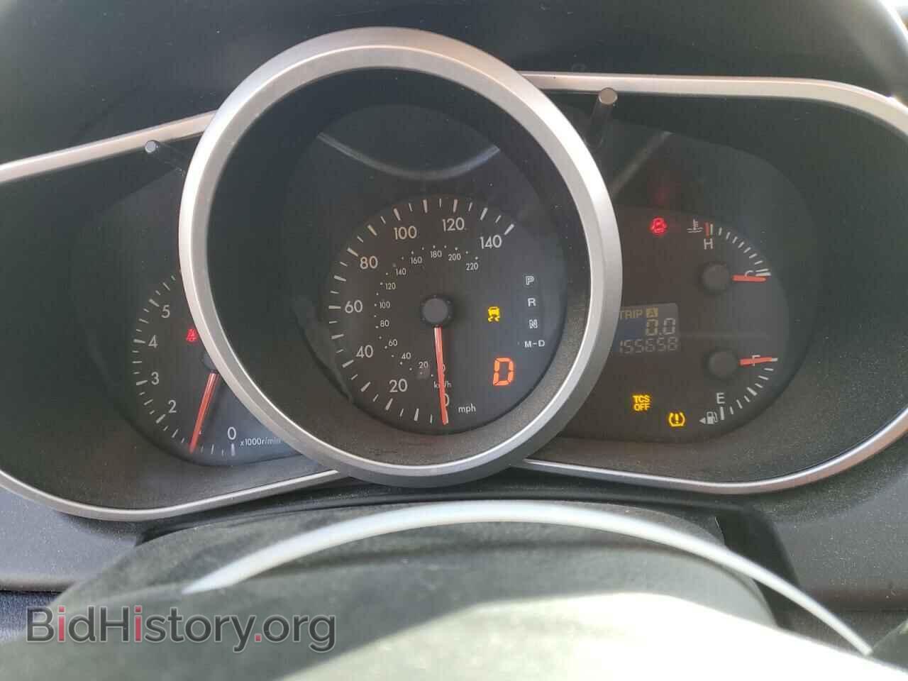 2011 MAZDA CX-7 - VIN: JM3ER2B53B0406896 - Photo 9