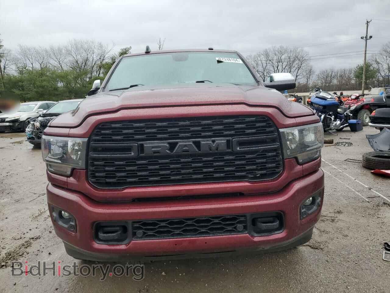 2022 RAM 2500 - VIN: 3C6UR5DL1NG168751 - Фото 5