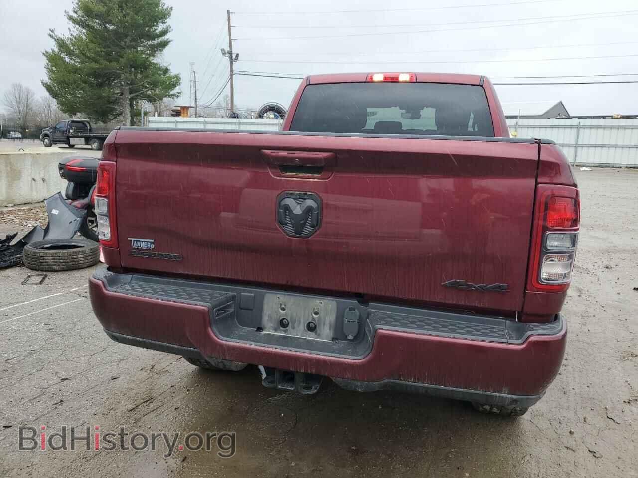 2022 RAM 2500 - VIN: 3C6UR5DL1NG168751 - Фото 6