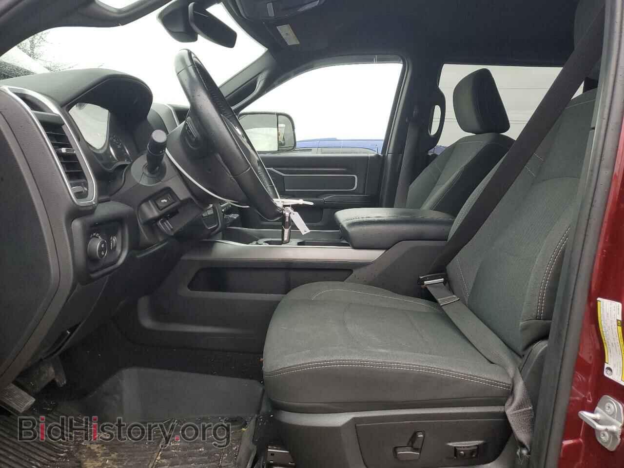 2022 RAM 2500 - VIN: 3C6UR5DL1NG168751 - Фото 7