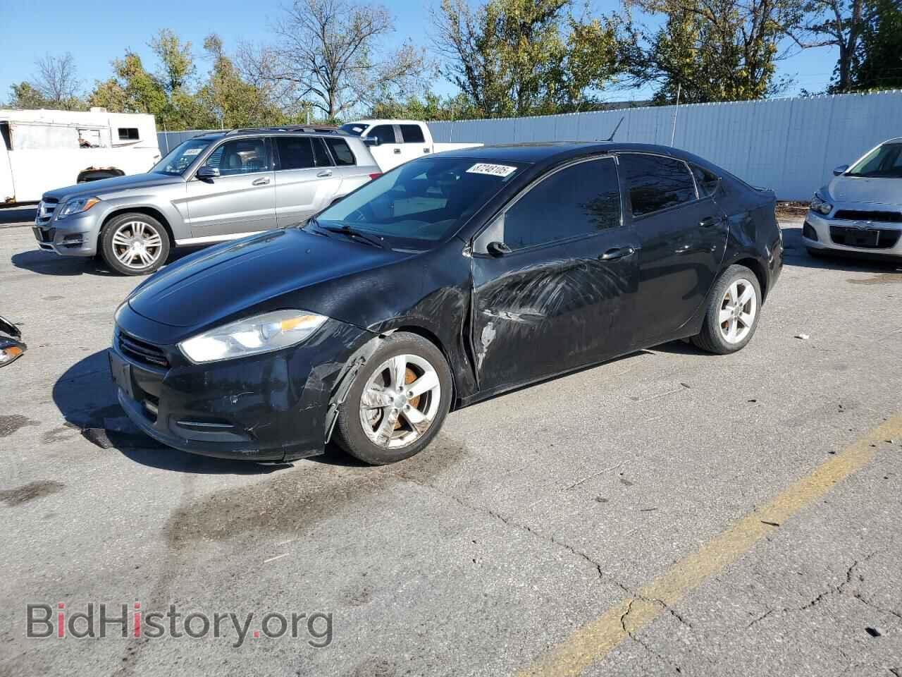 Photo 1C3CDFFA2GD820897 - DODGE DART 2016