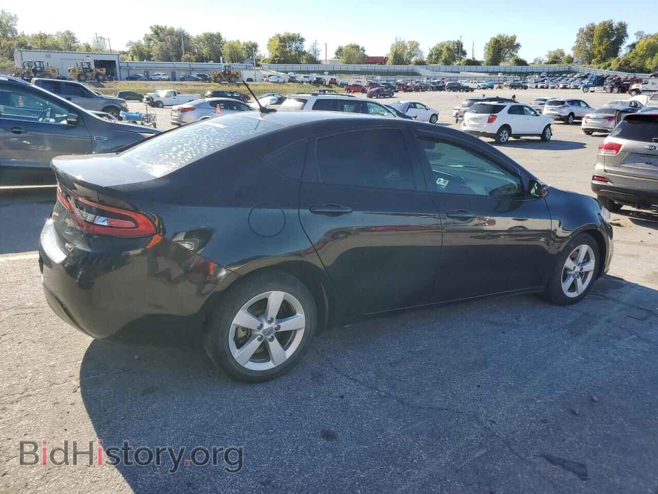 2016 DODGE DART - VIN: 1C3CDFFA2GD820897 - Фото 3