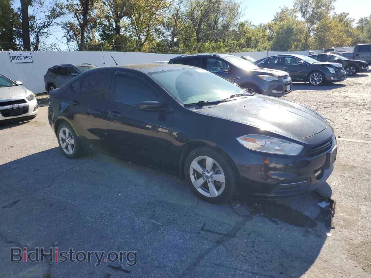 2016 DODGE DART - VIN: 1C3CDFFA2GD820897 - Фото 4