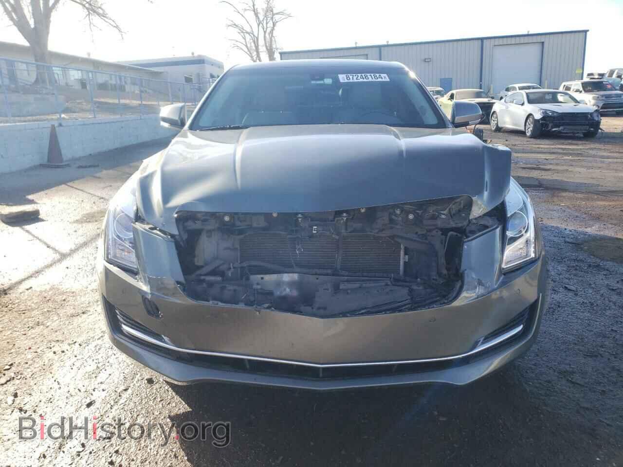 2016 CADILLAC ATS - VIN: 1G6AB5RX3G0148331 - Фото 5