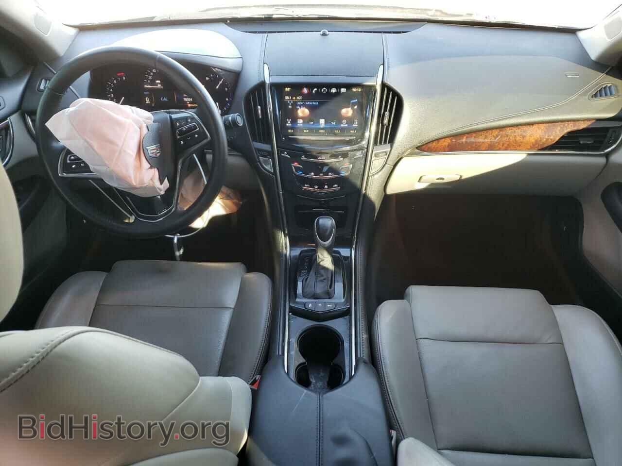 2016 CADILLAC ATS - VIN: 1G6AB5RX3G0148331 - Фото 8