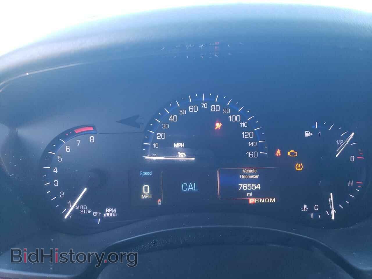 2016 CADILLAC ATS - VIN: 1G6AB5RX3G0148331 - Фото 9