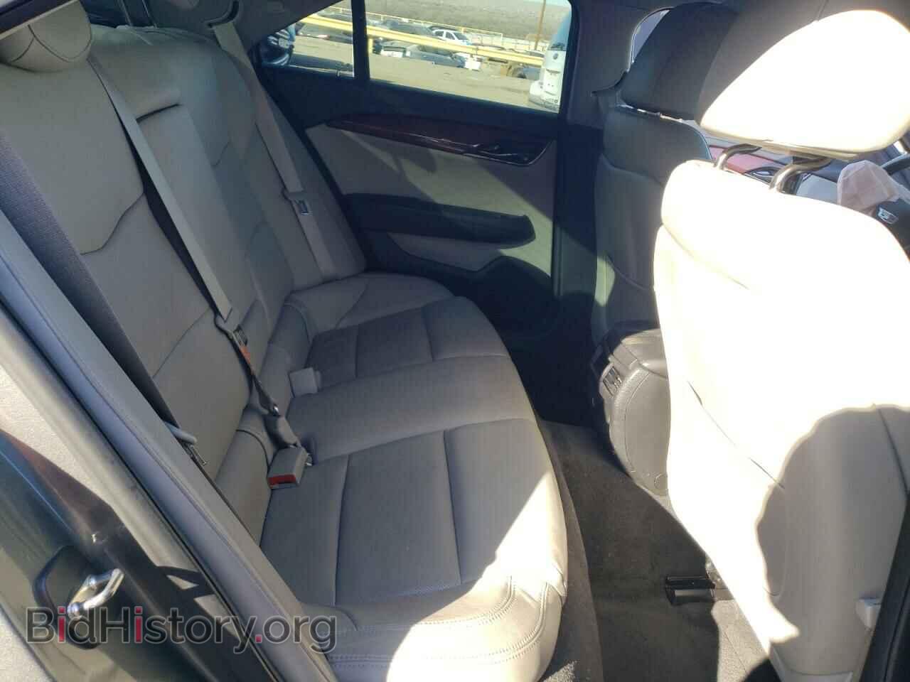 2016 CADILLAC ATS - VIN: 1G6AB5RX3G0148331 - Фото 10