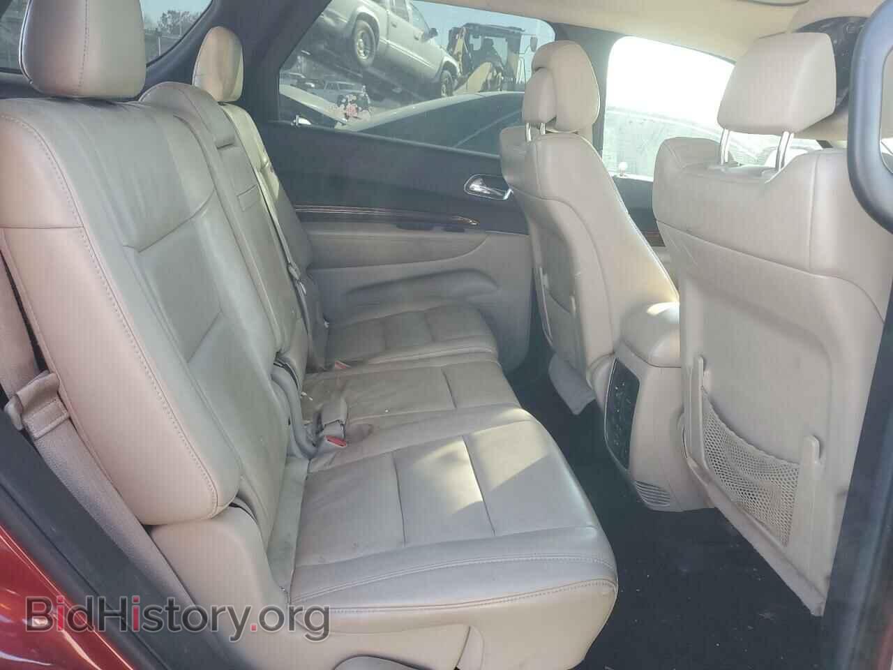 2014 DODGE DURANGO - VIN: 1C4RDHDG3EC306780 - Фото 11