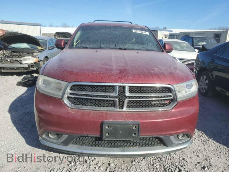 2014 Dodge DURANGO (VIN 1C4RDHDG3EC306780) — photo 5 of 13