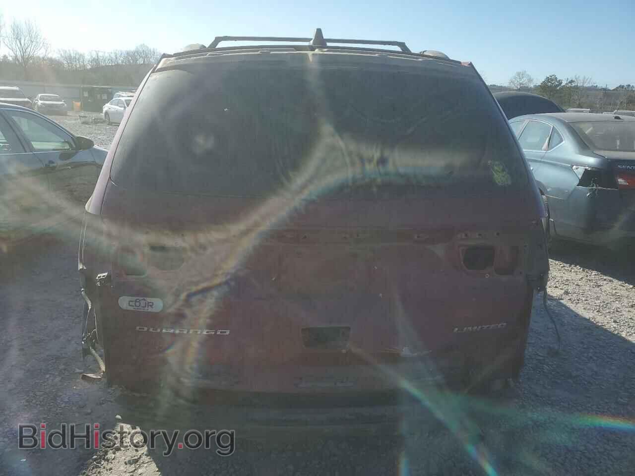 2014 DODGE DURANGO - VIN: 1C4RDHDG3EC306780 - Фото 6